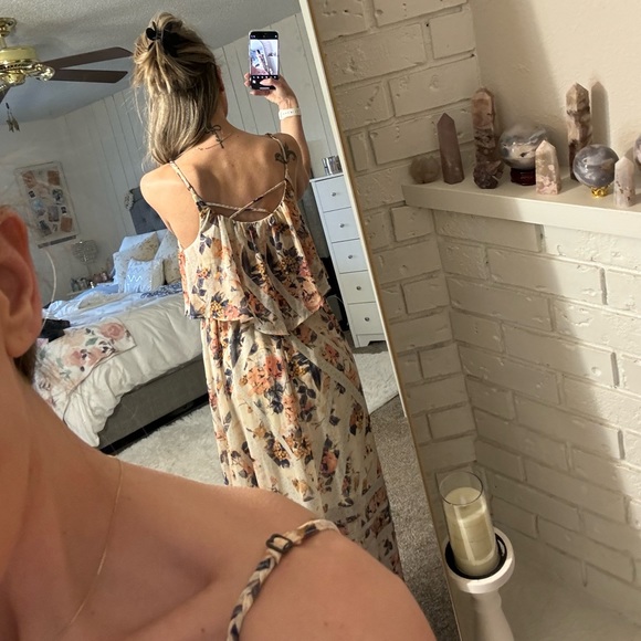 Gorgeous spring dress - Picture 6 of 10